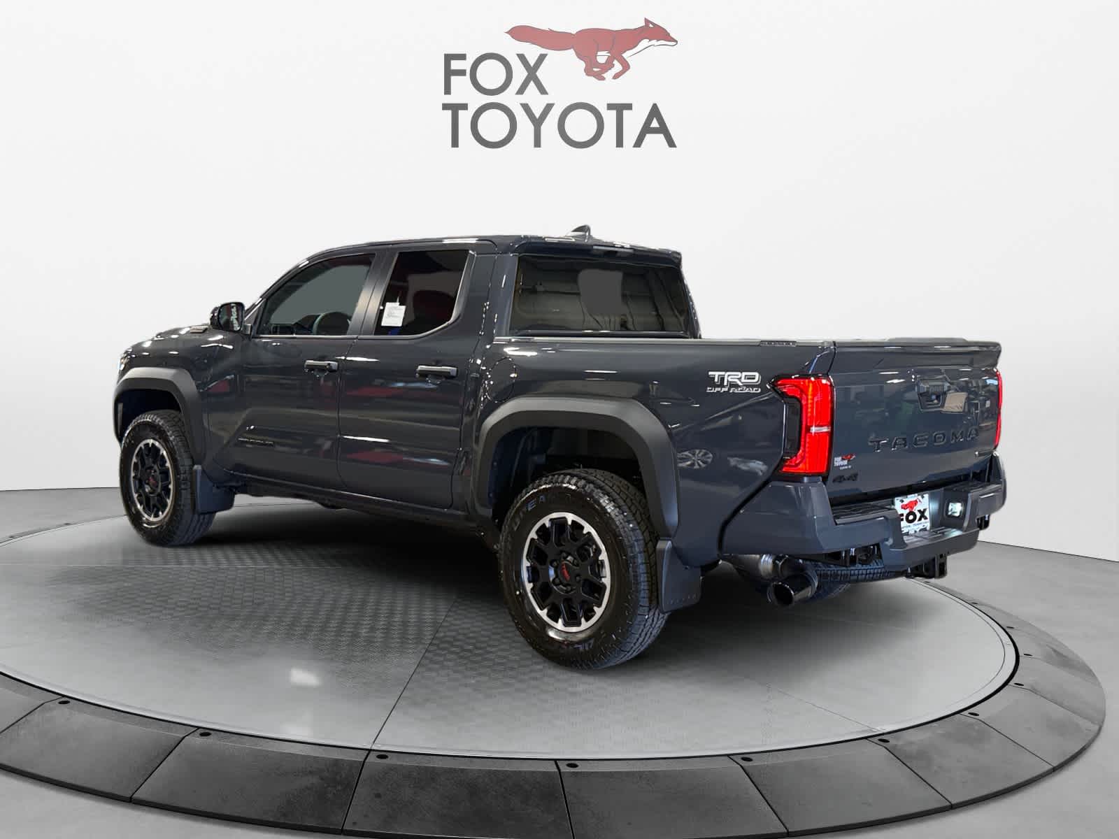 2026 Toyota Tacoma TRD Off Road Hybrid