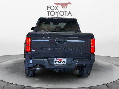 2026 Toyota Tacoma TRD Off Road Hybrid