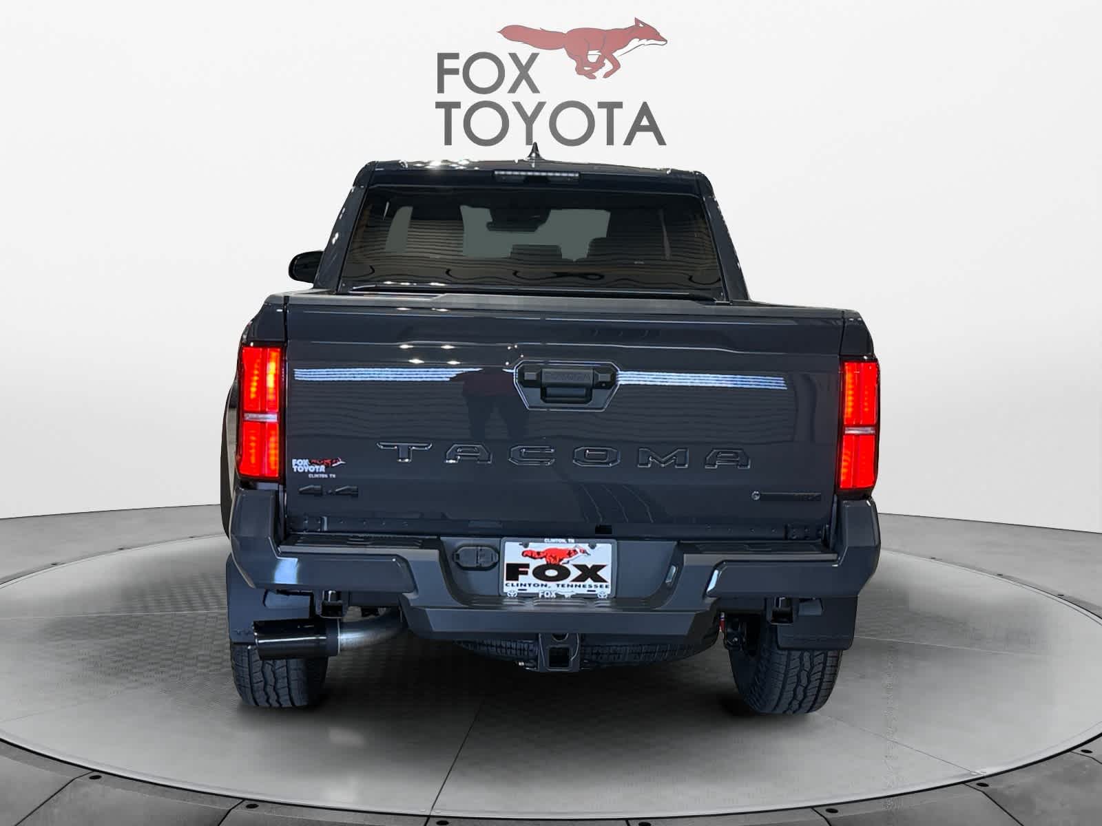 2026 Toyota Tacoma TRD Off Road Hybrid