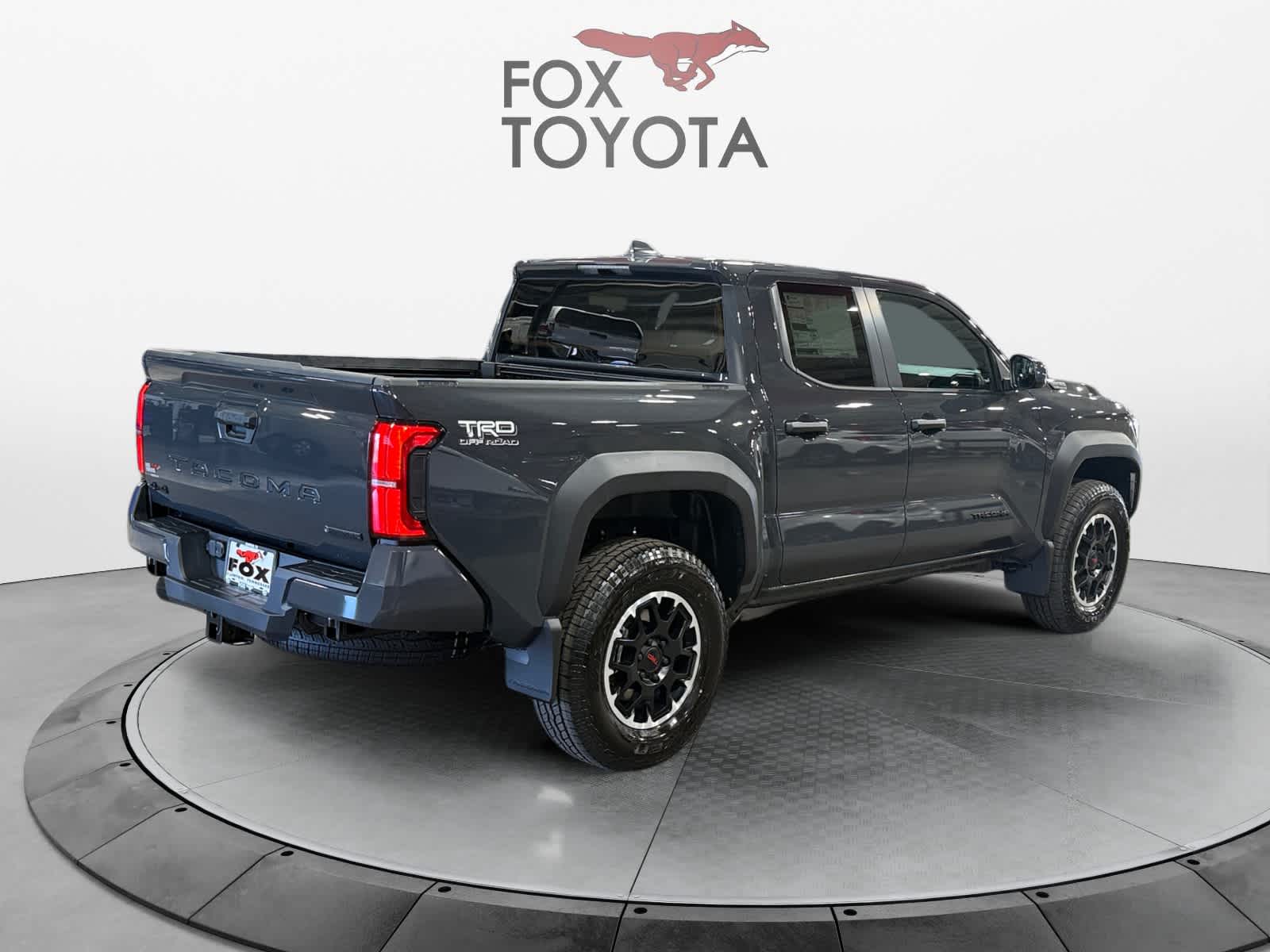 2026 Toyota Tacoma TRD Off Road Hybrid