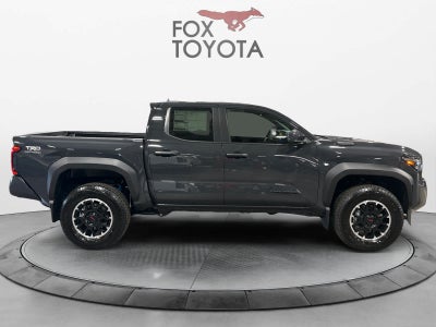 2026 Toyota Tacoma TRD Off Road Hybrid