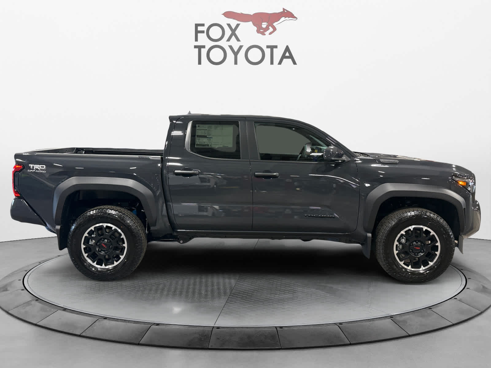 2026 Toyota Tacoma TRD Off Road Hybrid