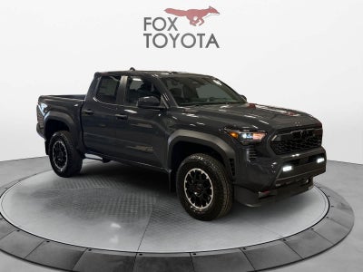 2026 Toyota Tacoma TRD Off Road Hybrid