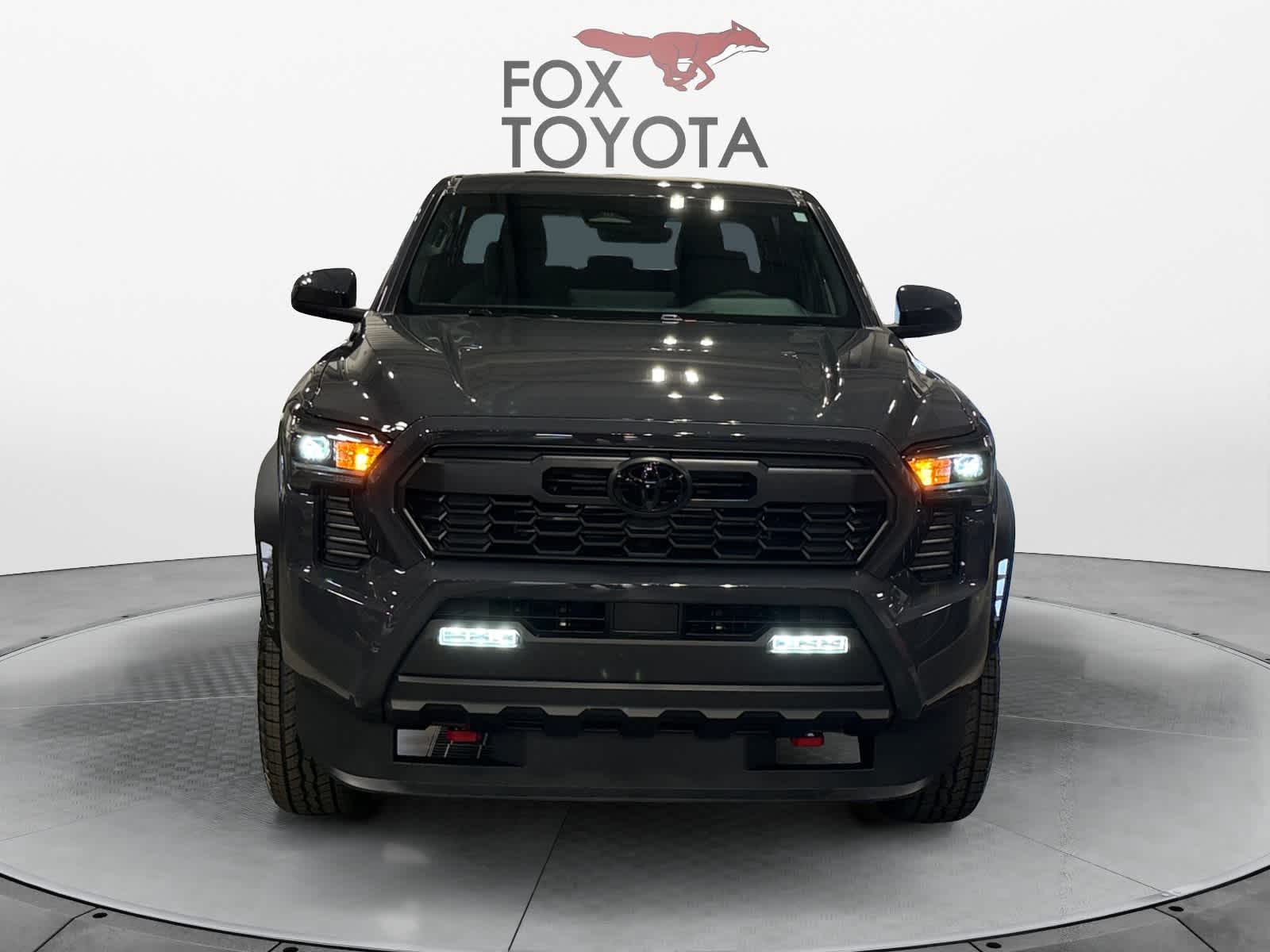 2026 Toyota Tacoma TRD Off Road Hybrid