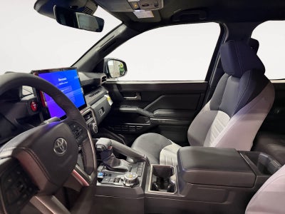 2026 Toyota Tacoma TRD Off Road Hybrid