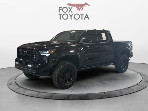 2026 Toyota Tacoma TRD Pro Hybrid