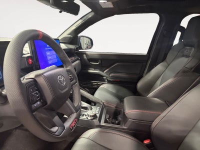 2026 Toyota Tacoma TRD Pro Hybrid
