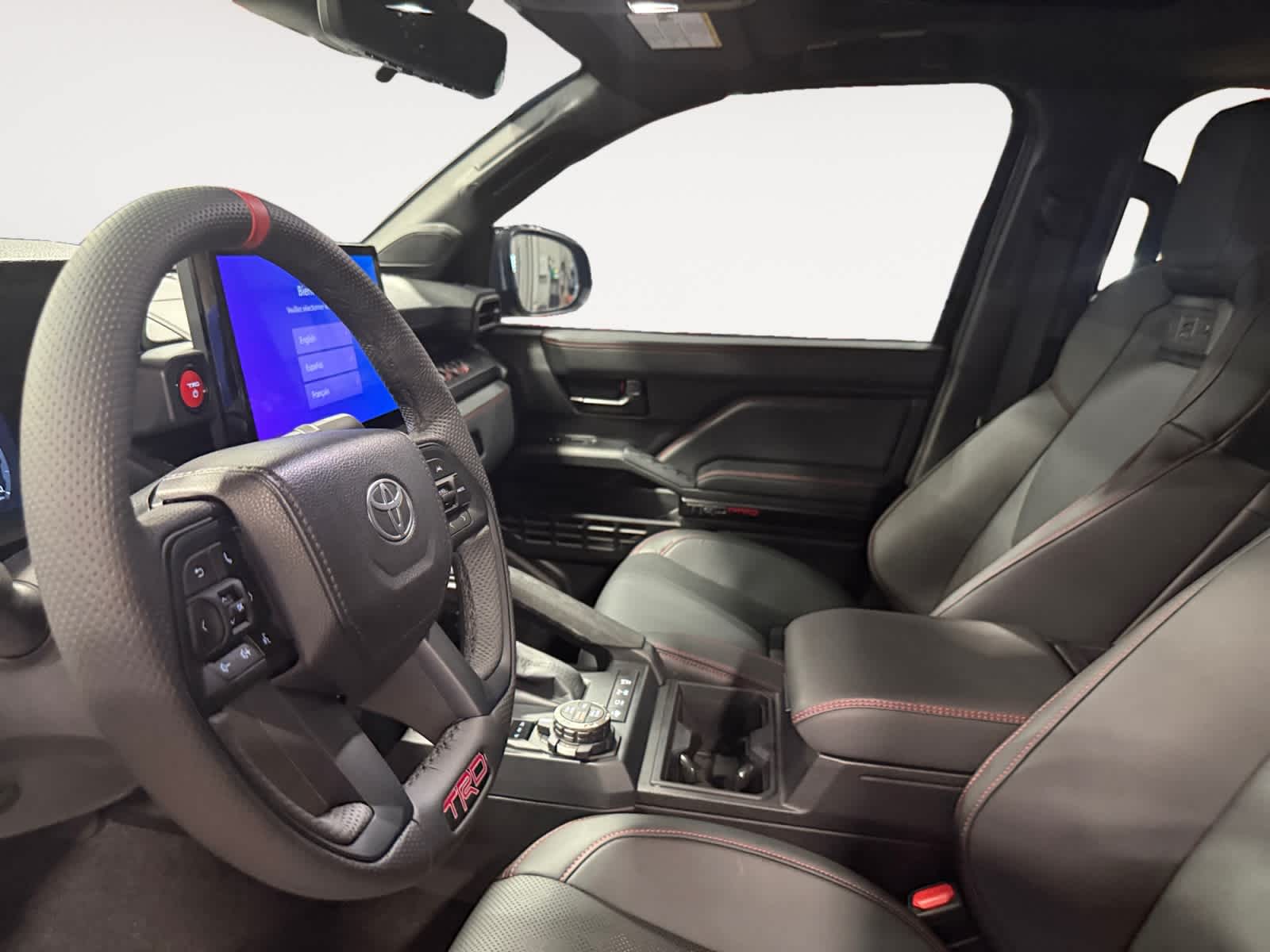 2026 Toyota Tacoma TRD Pro Hybrid