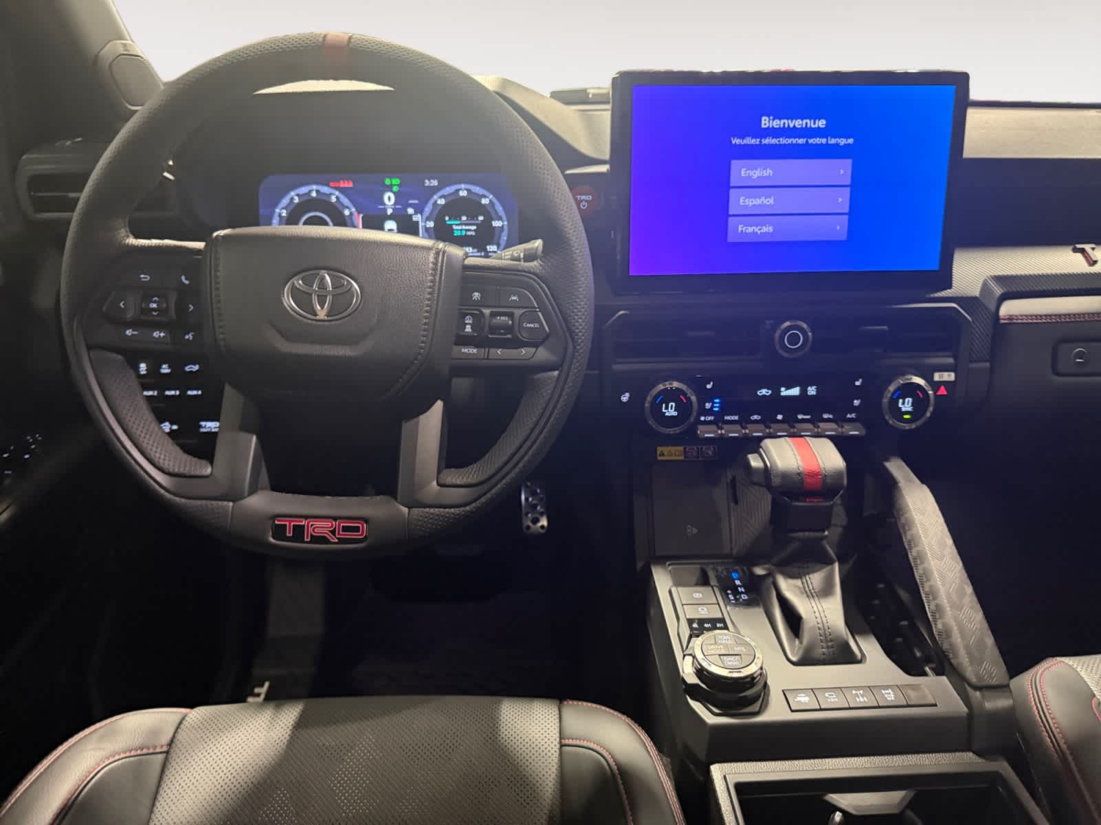 2026 Toyota Tacoma TRD Pro Hybrid