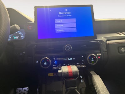 2026 Toyota Tacoma TRD Pro Hybrid
