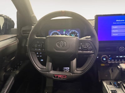 2026 Toyota Tacoma TRD Pro Hybrid