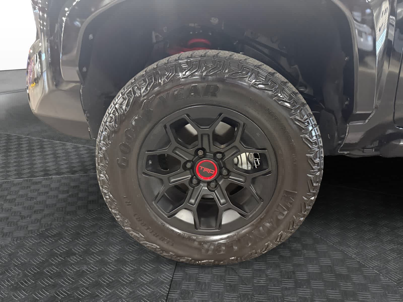 2026 Toyota Tacoma TRD Pro Hybrid