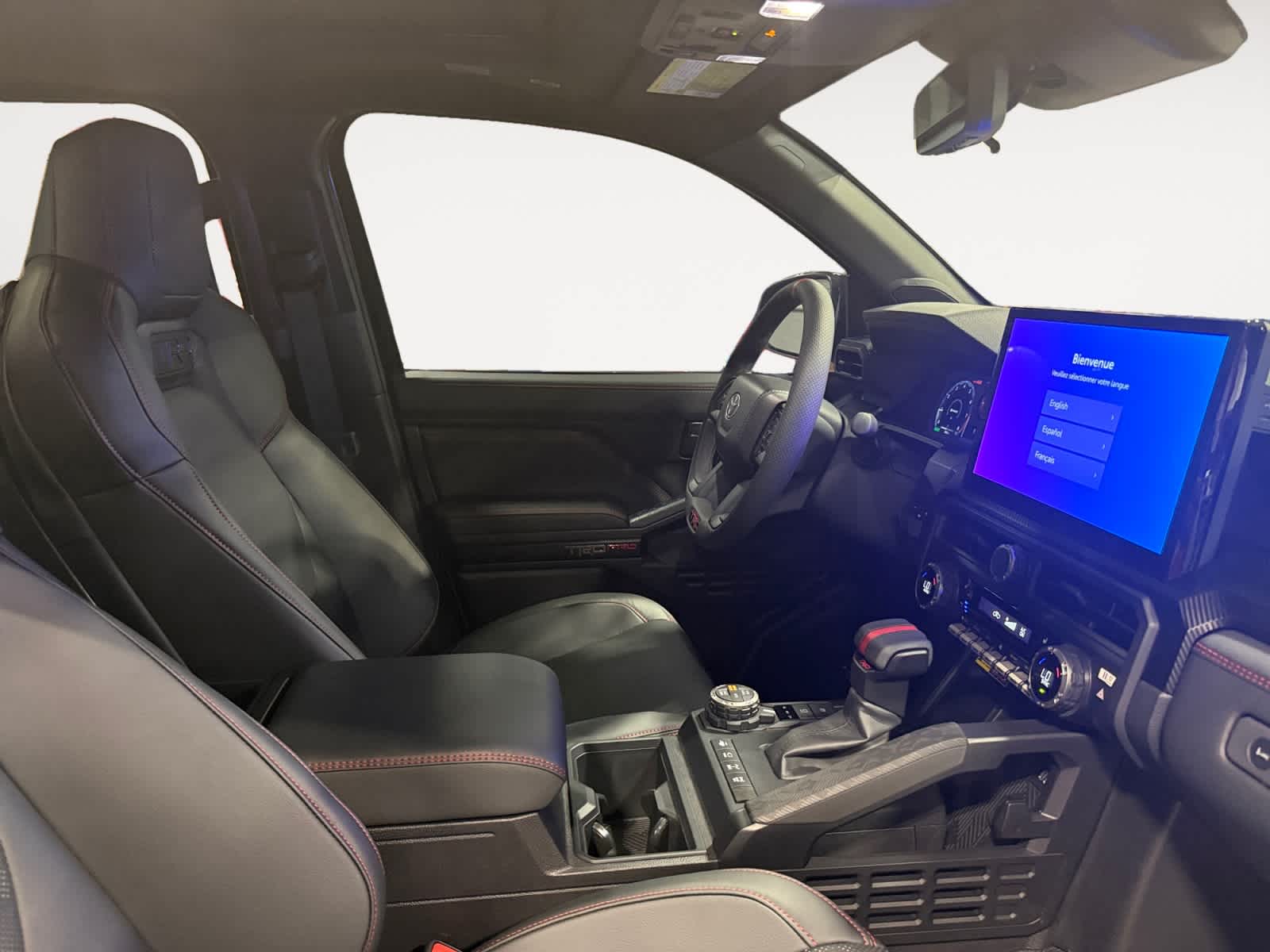 2026 Toyota Tacoma TRD Pro Hybrid