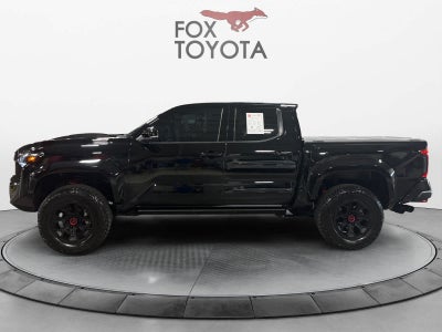 2026 Toyota Tacoma TRD Pro Hybrid