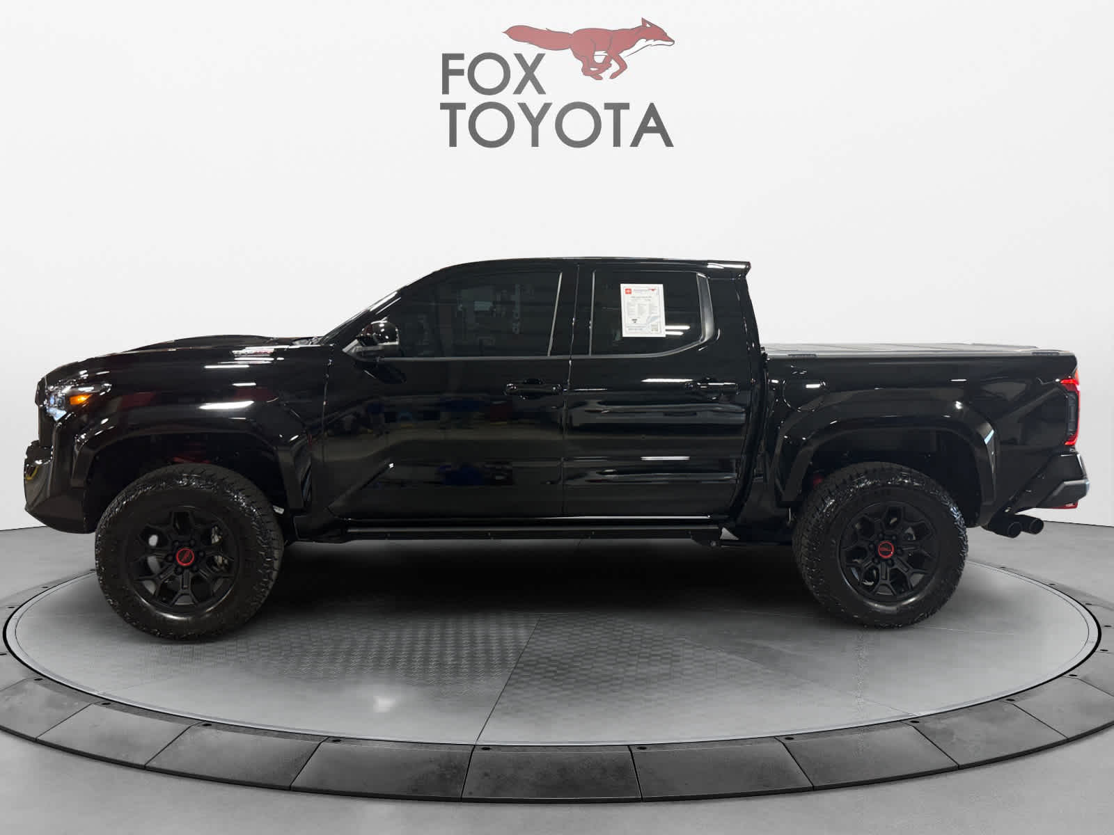 2026 Toyota Tacoma TRD Pro Hybrid