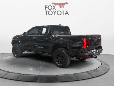 2026 Toyota Tacoma TRD Pro Hybrid