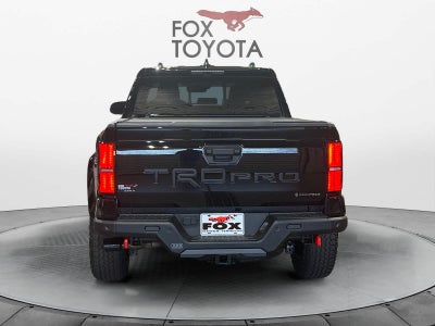 2026 Toyota Tacoma TRD Pro Hybrid