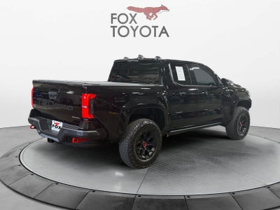2026 Toyota Tacoma TRD Pro Hybrid