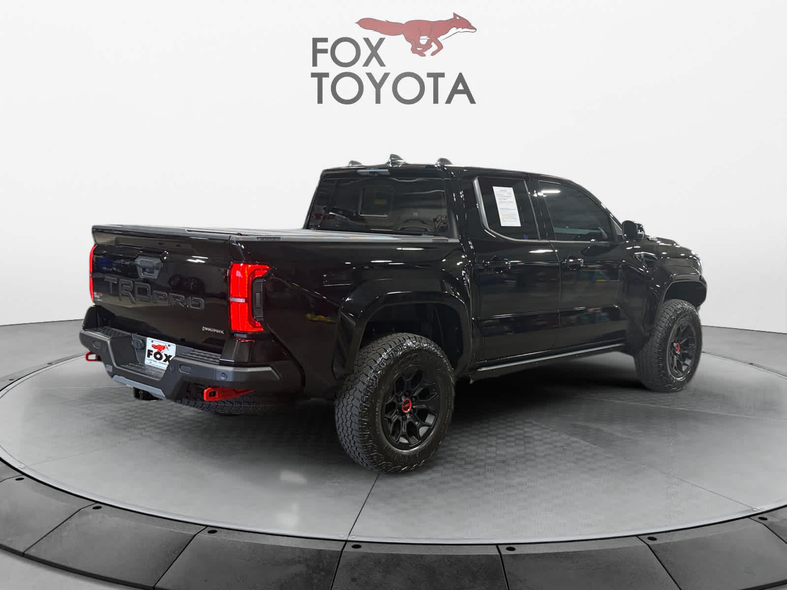 2026 Toyota Tacoma TRD Pro Hybrid
