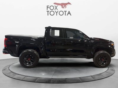 2026 Toyota Tacoma TRD Pro Hybrid