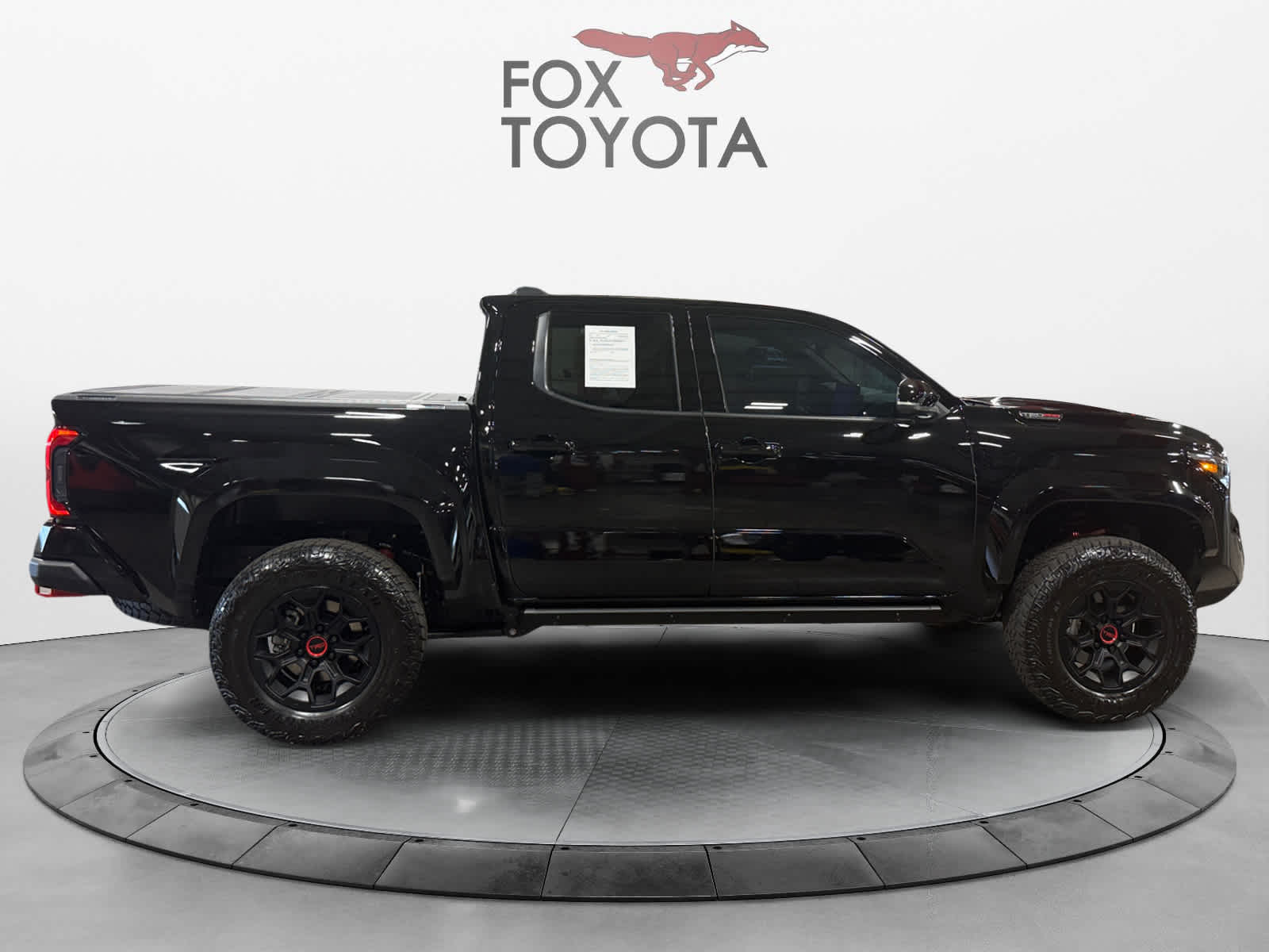 2026 Toyota Tacoma TRD Pro Hybrid