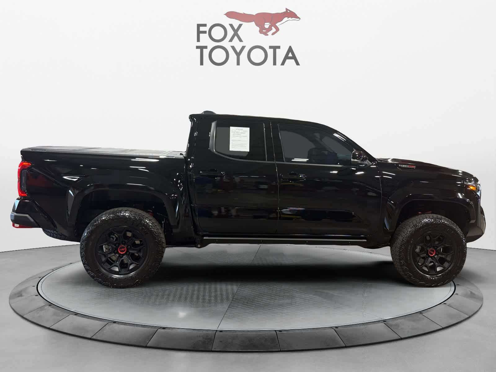 2026 Toyota Tacoma TRD Pro Hybrid