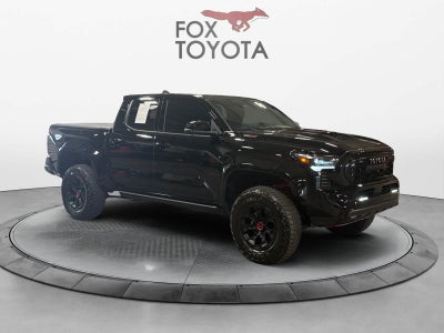 2026 Toyota Tacoma TRD Pro Hybrid