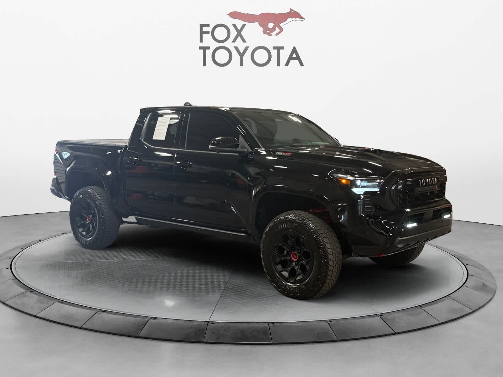 2026 Toyota Tacoma TRD Pro Hybrid