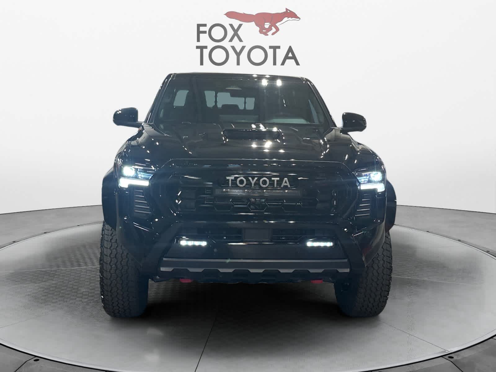 2026 Toyota Tacoma TRD Pro Hybrid