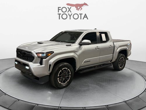2026 Toyota Tacoma TRD Sport Hybrid