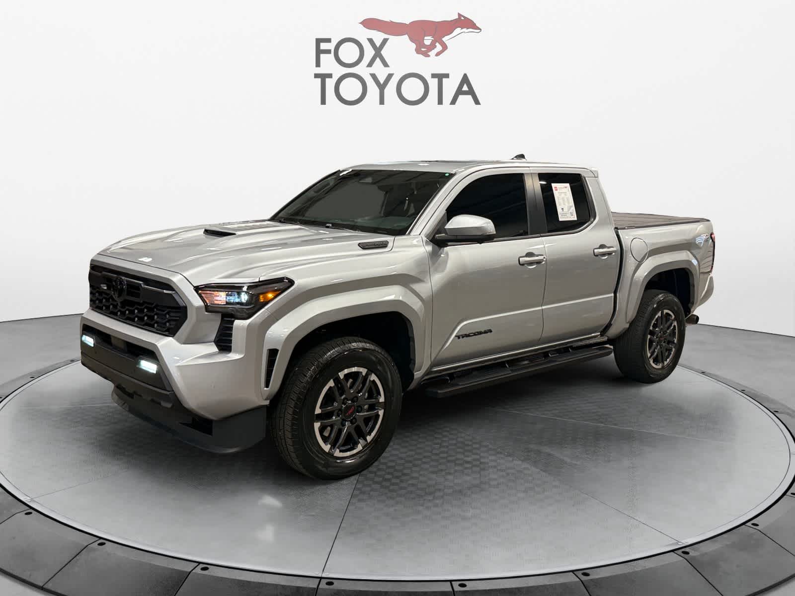 2026 Toyota Tacoma TRD Sport Hybrid