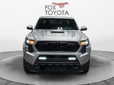 2026 Toyota Tacoma TRD Sport Hybrid