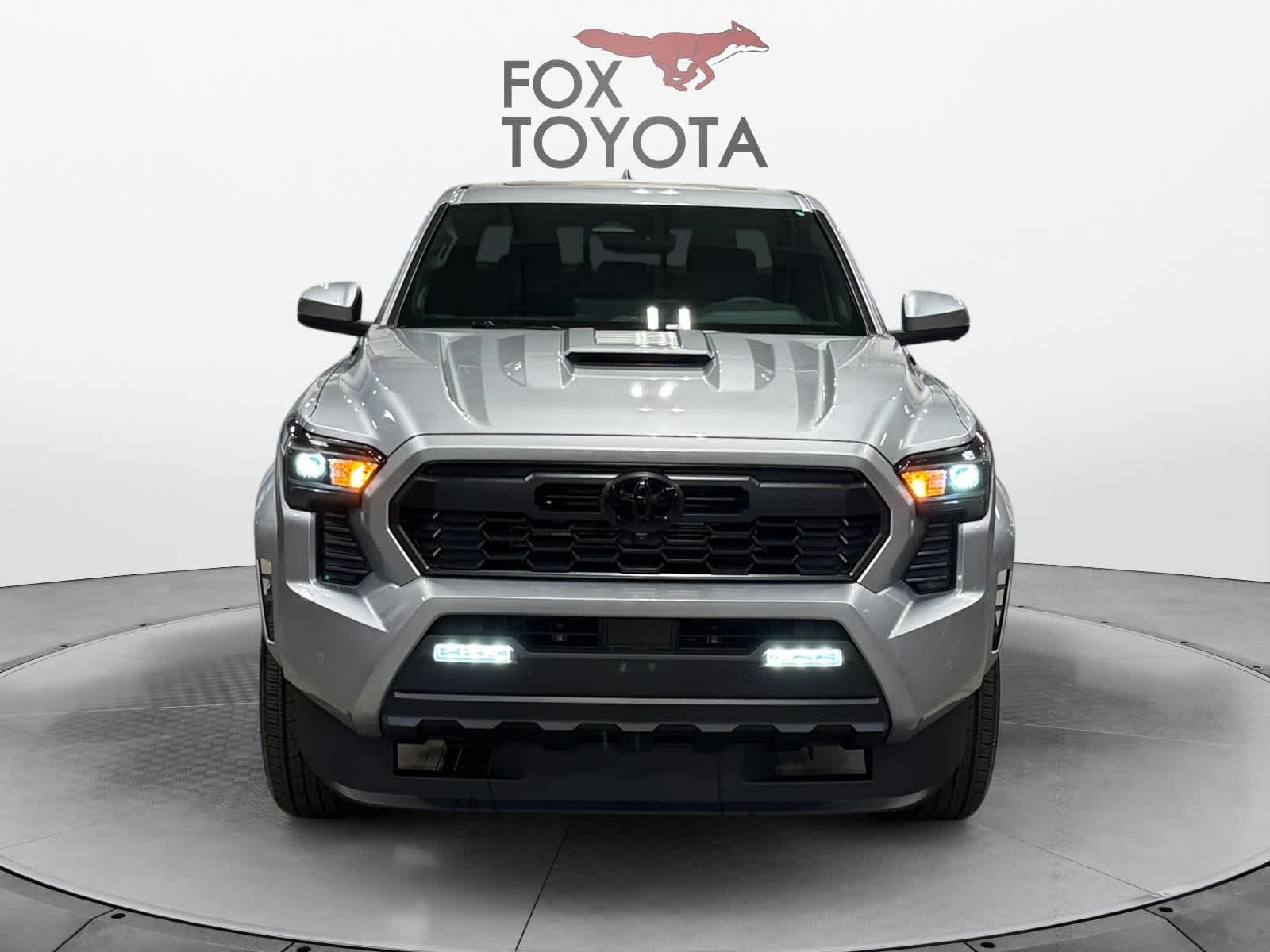 2026 Toyota Tacoma TRD Sport Hybrid