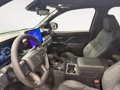 2026 Toyota Tacoma TRD Sport Hybrid