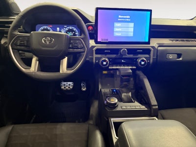 2026 Toyota Tacoma TRD Sport Hybrid