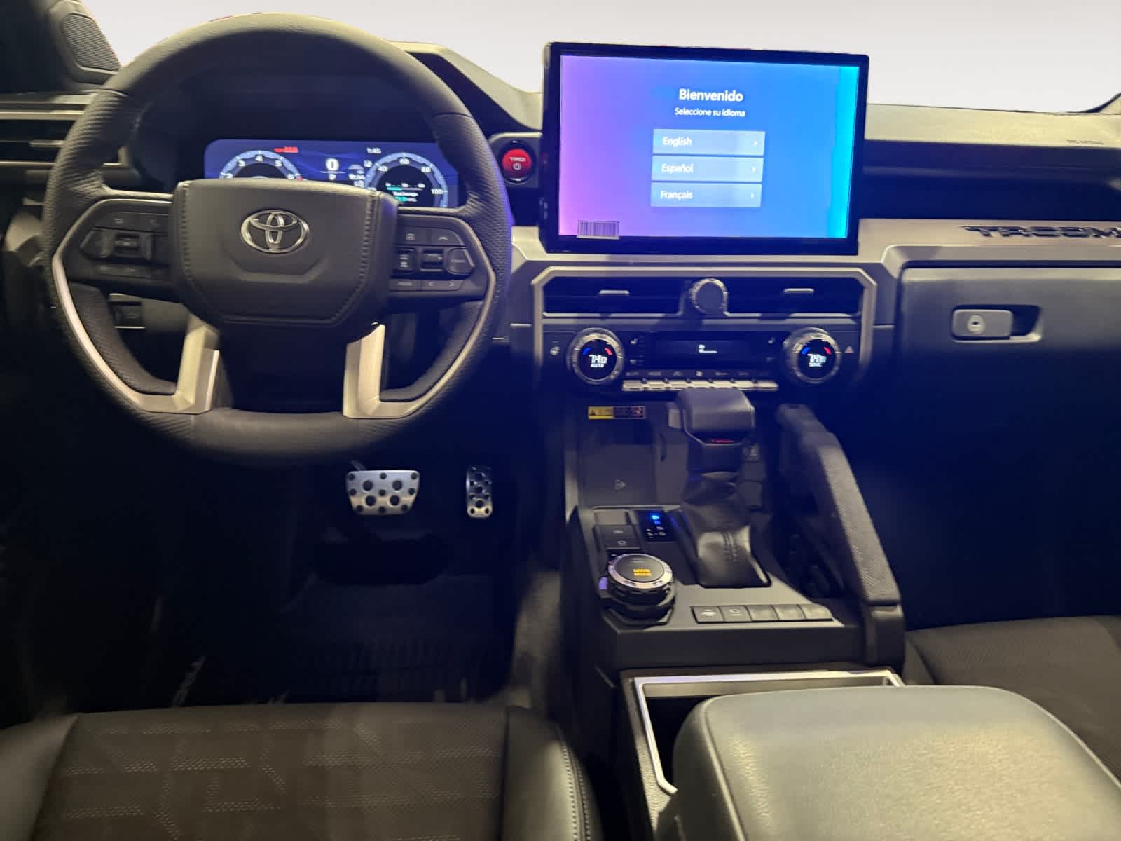 2026 Toyota Tacoma TRD Sport Hybrid