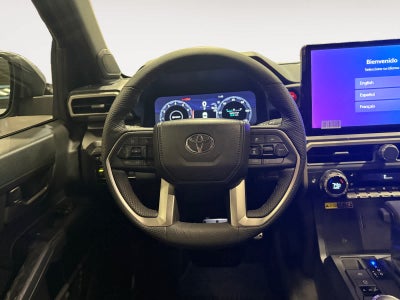 2026 Toyota Tacoma TRD Sport Hybrid