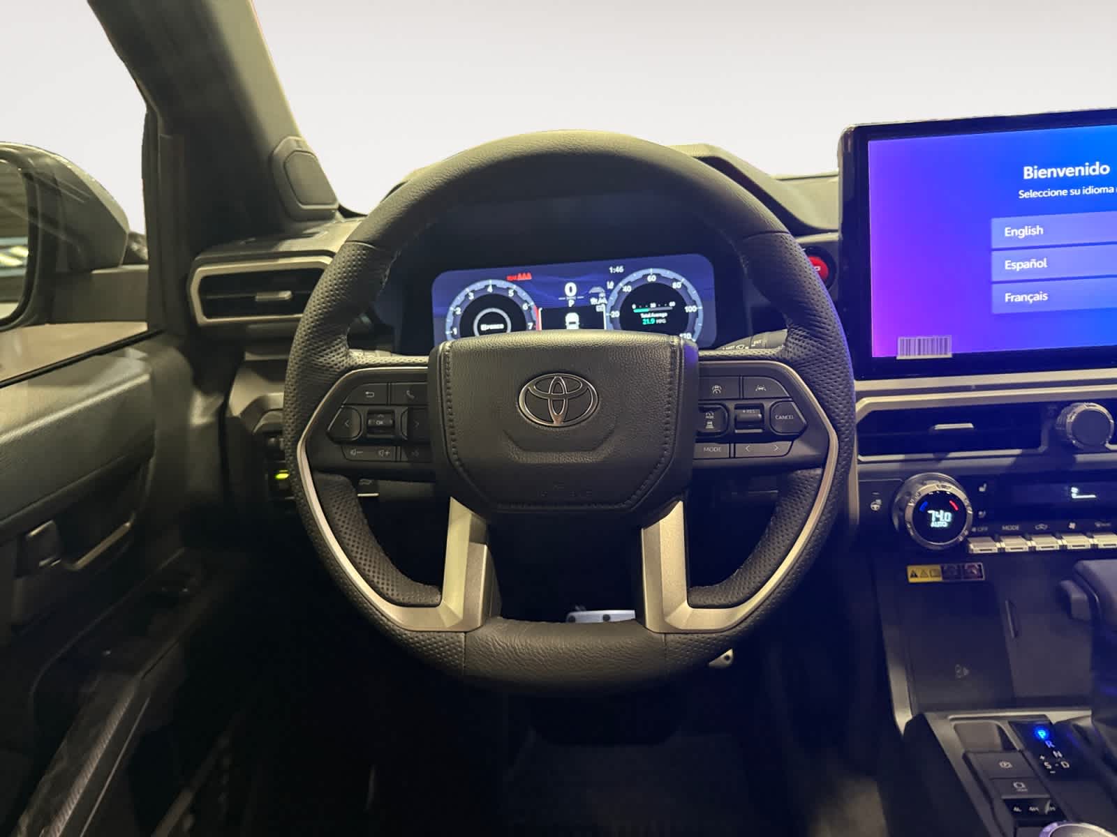 2026 Toyota Tacoma TRD Sport Hybrid