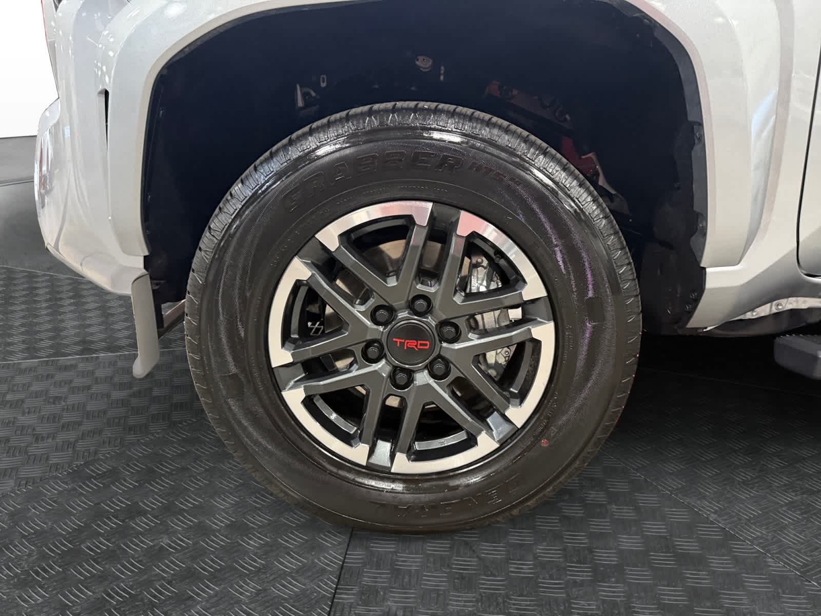 2026 Toyota Tacoma TRD Sport Hybrid