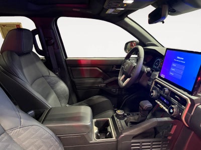 2026 Toyota Tacoma TRD Sport Hybrid