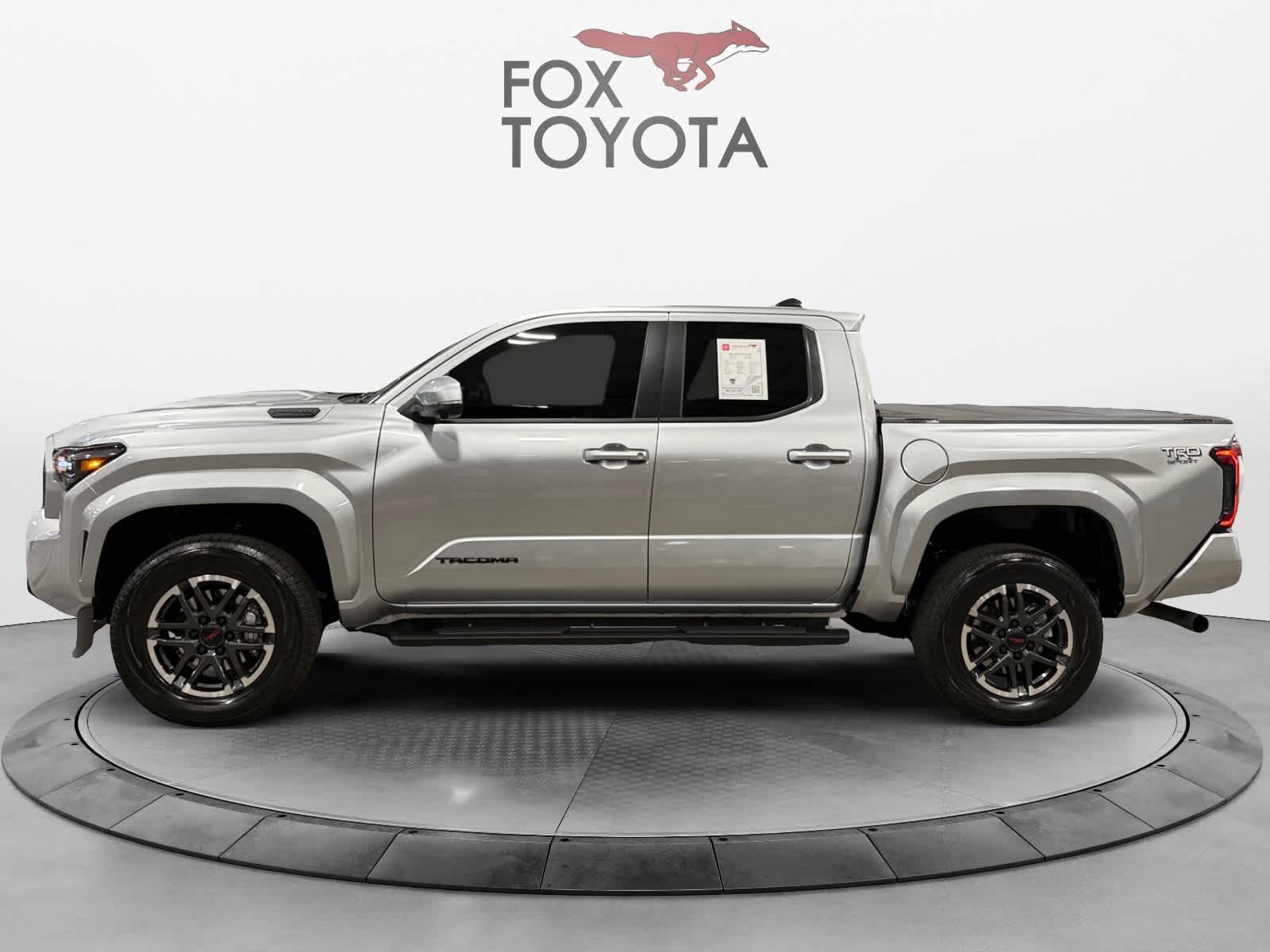 2026 Toyota Tacoma TRD Sport Hybrid
