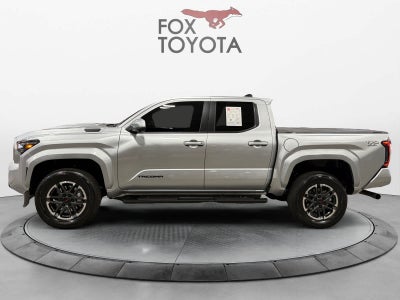 2026 Toyota Tacoma TRD Sport Hybrid