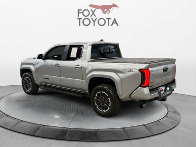 2026 Toyota Tacoma TRD Sport Hybrid