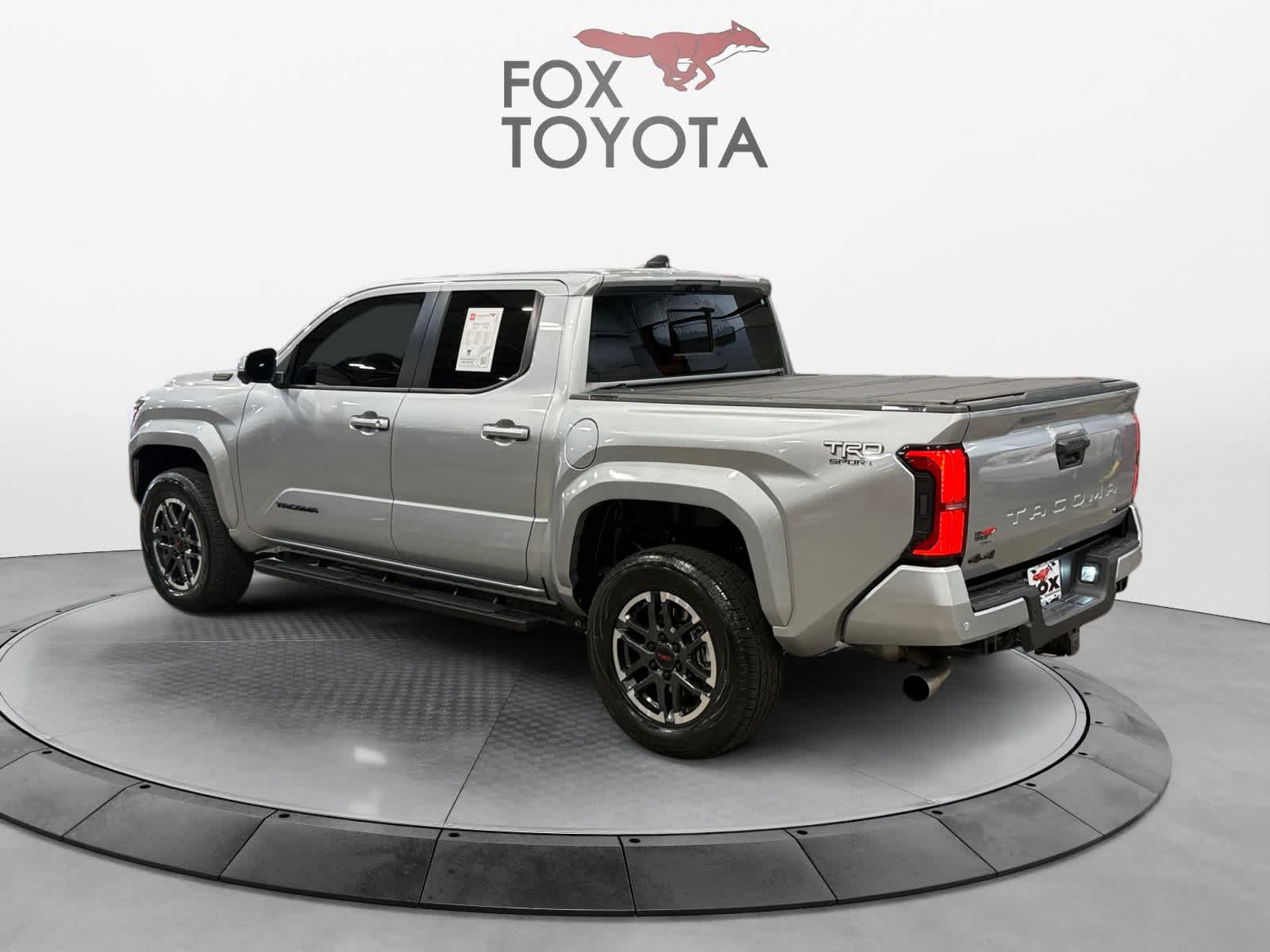 2026 Toyota Tacoma TRD Sport Hybrid