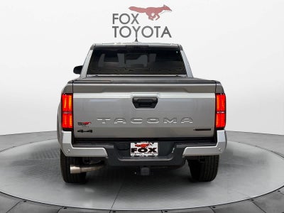 2026 Toyota Tacoma TRD Sport Hybrid