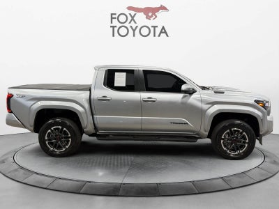 2026 Toyota Tacoma TRD Sport Hybrid