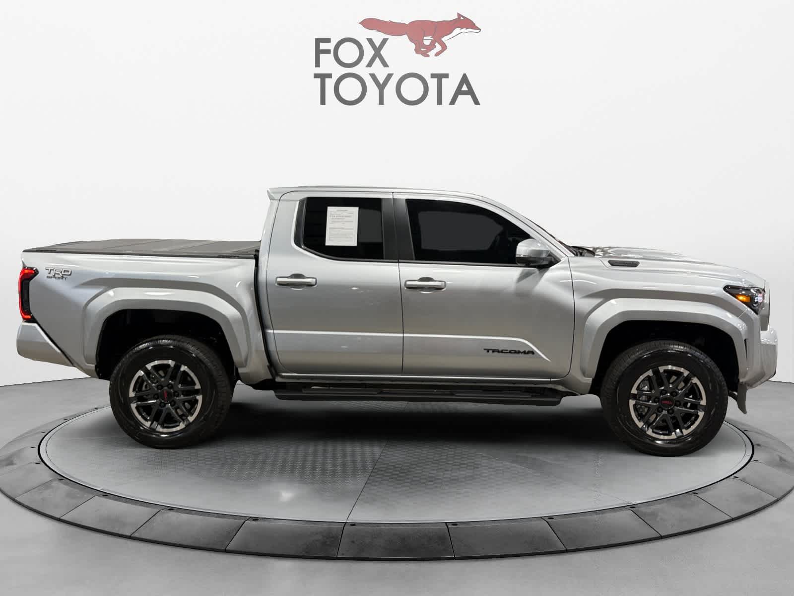 2026 Toyota Tacoma TRD Sport Hybrid