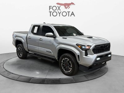 2026 Toyota Tacoma TRD Sport Hybrid