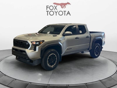 2026 Toyota Tacoma TRD Off Road Hybrid