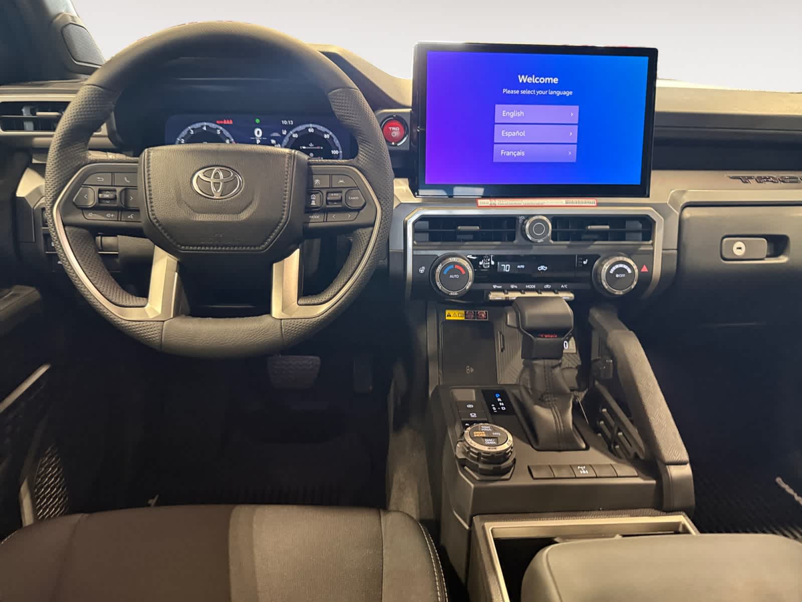 2026 Toyota Tacoma TRD Off Road Hybrid